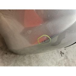 Pare Choc Arriere Peugeot 308 1 Phase 1